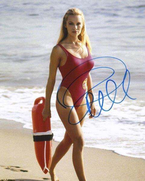 REPRINT - PAMELA ANDERSON LEE Autographed Signed 8 x 10 Photo Poster painting Poster RP PAM