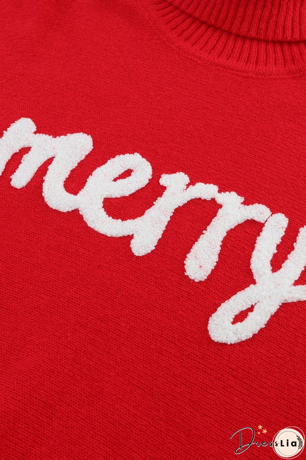 Casual Christmas Turtleneck