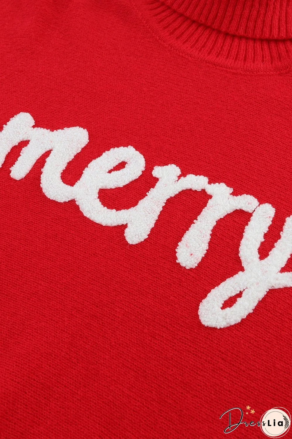 Casual Christmas Turtleneck