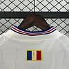 1996 Retro France Away Football Shirt 1:1 Thai Quality