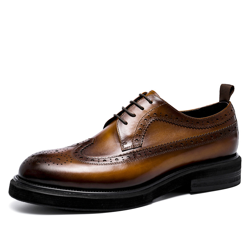 British Style Business Dress Shoes DANRRIO.COM DANRRIO