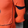 2025/2026 Long Sleeve Player Version Barcelona Third Away Football Shirt 1:1 Thai Quality