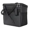 8L Bike Front Bag Waterproof Touch Screen Phone Handlebar Bag for Camping