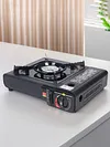 Portable Gas Stove Camping Stove Adjustable Cassette Furnace Camping Accessories