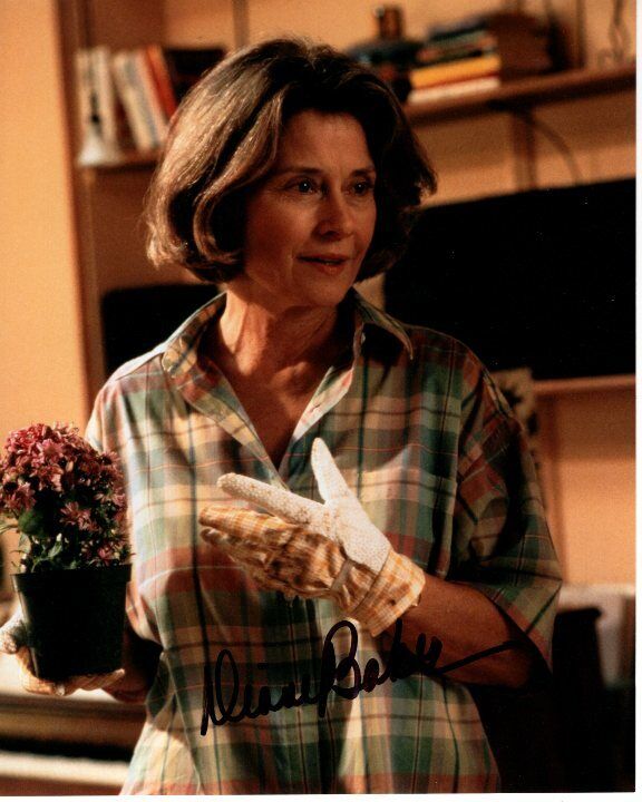 DIANE BAKER Signed Autographed HOUSE M.D. BLYTHE Photo Poster painting