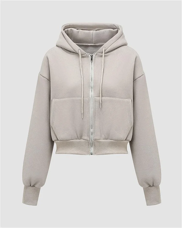 トップス chacha Zip Up Hooded Sweatshirt Magic Trip Graphic Zip Hoodie