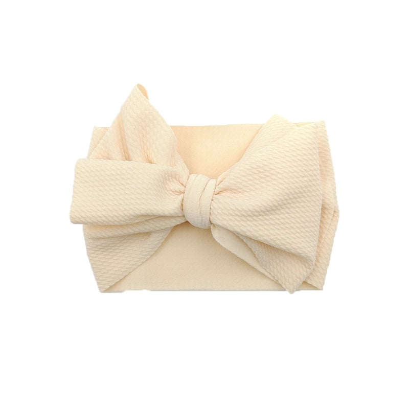 Kid’s Fashion Bow Knot Cloth Braid Hair Band