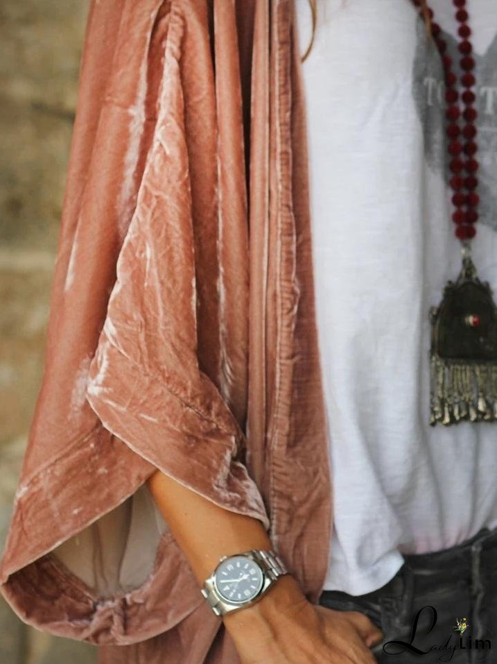 Effortless and Chic winter Coat