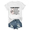 Clark Effect Tee