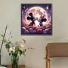 Disney Mickey Mouse-plein diamant rond peinture-30 * 30cm