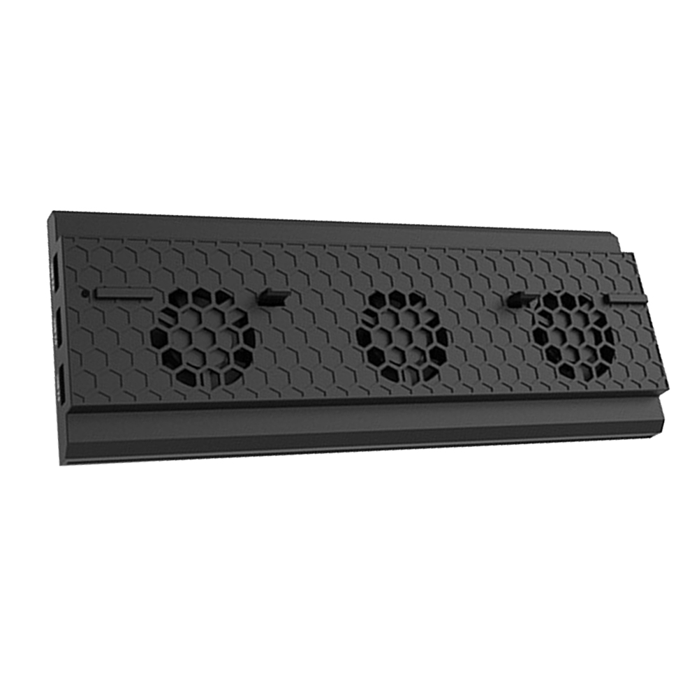 

Vertical Stand with 3 Fans for Xbox One X Cooling Stand with 3 USB Ports, 501 Original