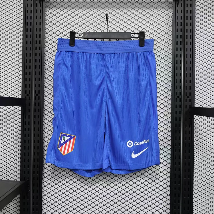 Atletico Madrid 25/26 Home Shorts