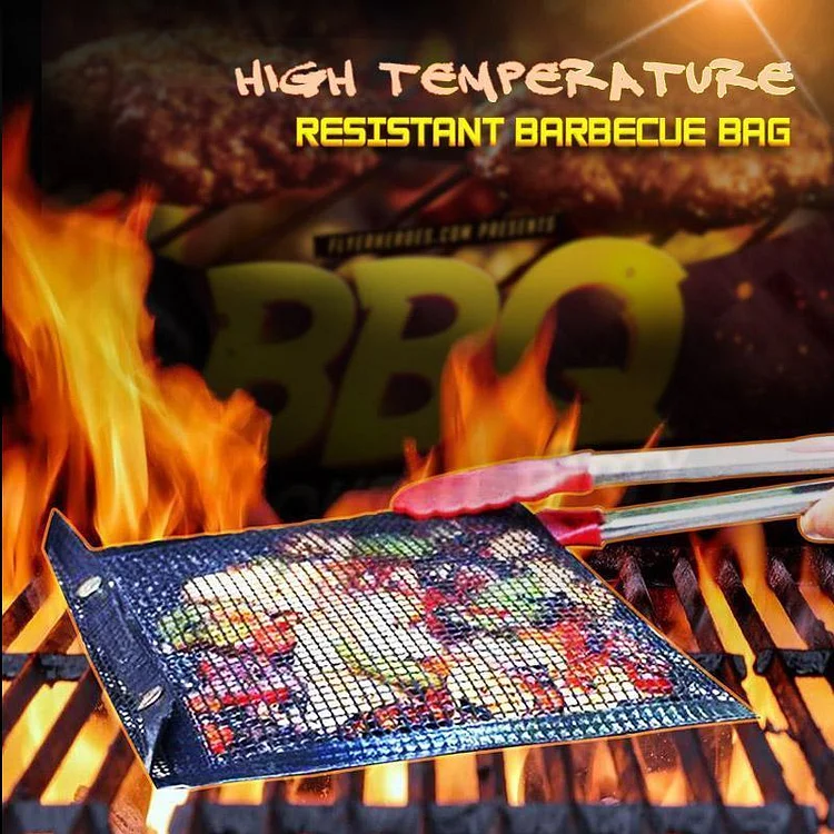High Temperature Resistant Barbecue Bag