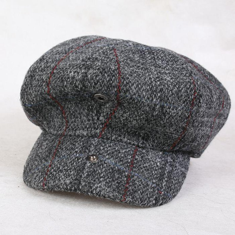 The Newsboy Tweed