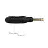 A8 UHF Wireless System Electric Guitar Pickup Audio Transmitter Receiver
