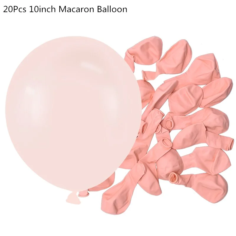 Baby Transparent Box Storage Balloon Baby Shower Decorations Kids Baby Shower Boy Girl Gifts Wedding Decor Storage Box