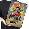 ZZ Top - Vintage Metal Signs(12*16Inch) - Music