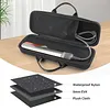 Travel Carring Case Shockproof for Dyson Airstrait/Corrale Hair Straightener