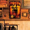 ACDC - Metal Tin Signs(8*12Inch/12*16Inch)