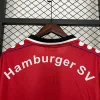 Retro 2000 Hamburger SV Red Soccer Jersey