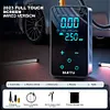 Car Tire Inflator 1800MAH Electronic Inflatable Pump for Motorbike Vehicle Balls