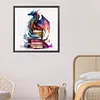 Flying Dragon In Book-Paint by Numbers Acrylic Paintingg 40*40CM(Watercolor)(HOT)