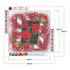 Diamond Painting-DIY Full Round Drill Rose