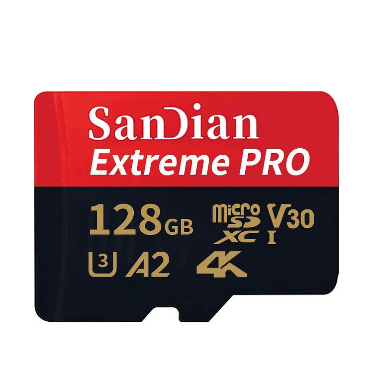 High Speed Up To 1TB Micro SD Card - Universally Compatible