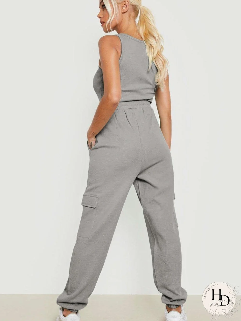 Stylish Stacked Pants