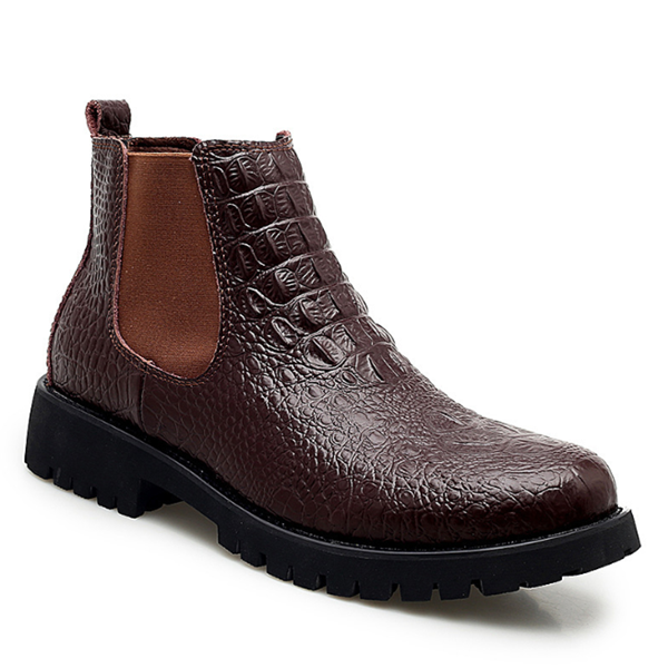 2021 New Platform Casual Shoes Tooling Boots