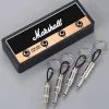 JCM800 Guitar Keychain Punch-free Key Storage Box Suitable for Music Lovers