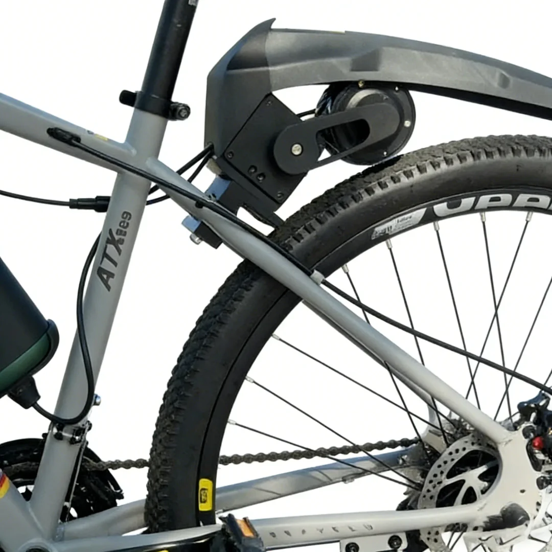 ⭐PowerRide 700W електрическа система за велосипеди