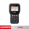 LAUNCH CR629 ABS SRS OBD2 Scanner Car Code Reader with Active Test Oil SAS BMS Reset Lifetime Free Update