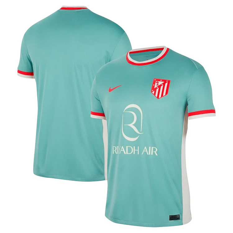 Atletico Madrid Away Trikot 2024-2025