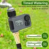 Automatic Water Timer Battery Powered Smart Irrigation Timer Greenhouse Supplies