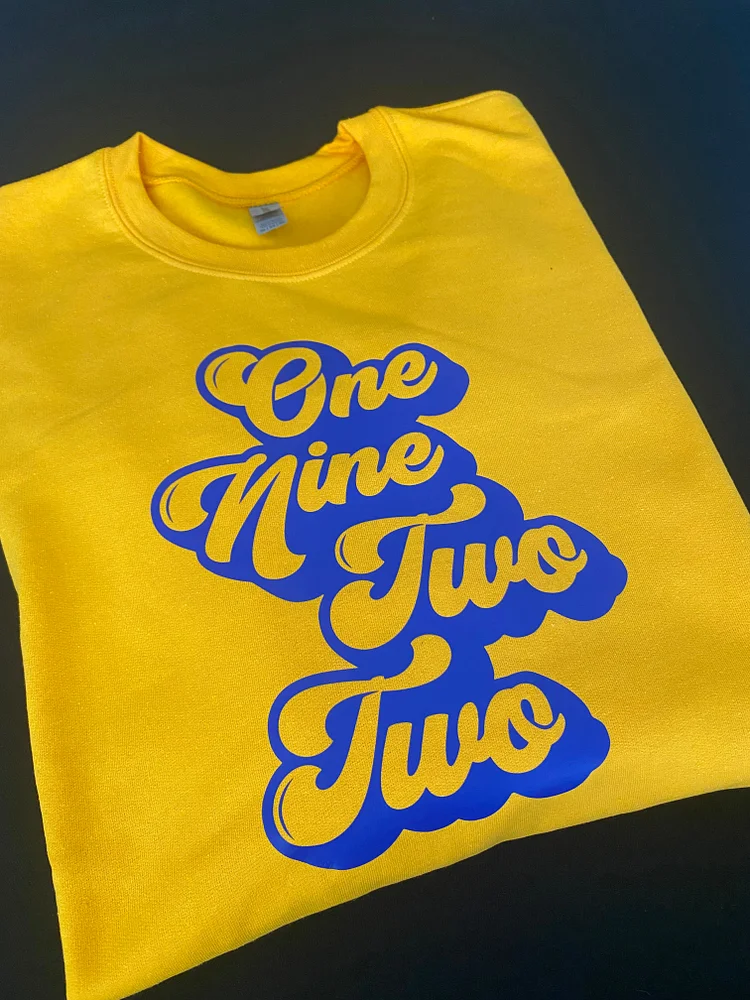 One Nine Two Two Crewneck