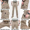 Men's Rugged Outdoor Tactical Cargo Pants