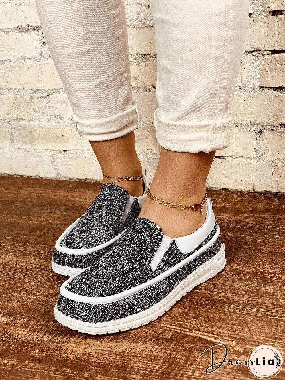 Women's Lightweight Comfortable Slip-On Loafers