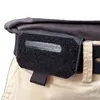 Ultra Thin Hidden Belt Wallet Anti Pickpocket Travel Waist Pouch