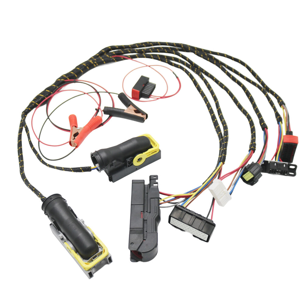 ECU Programming Cable Universal Programming Harness For Volvo D/E Model