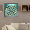 Diamond Painting-DIY Full Round Drill Mandala(40*40CM)