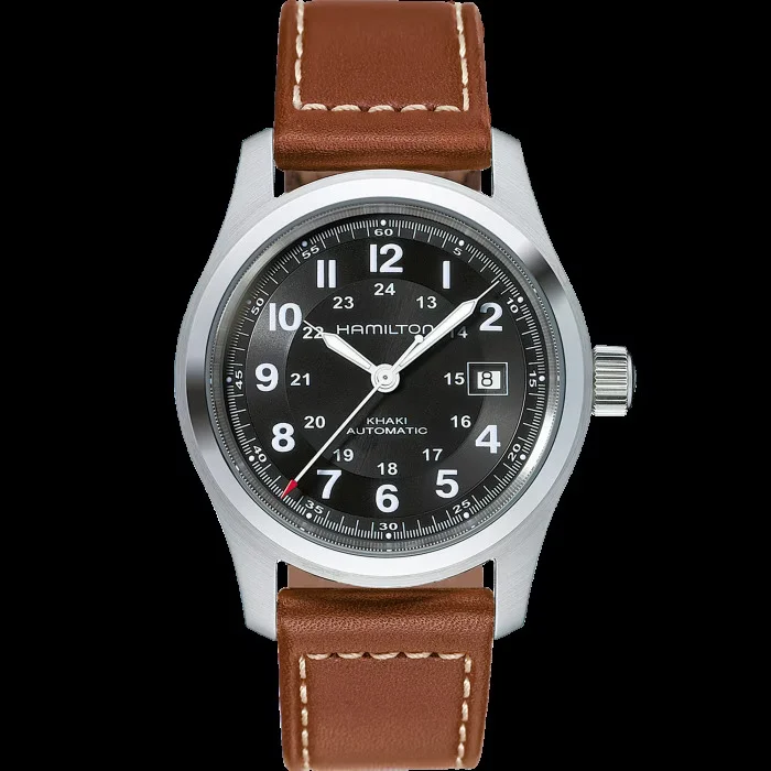 KHAKI FIELD AUTO-Automatic | 42mm | H70555533【Free Shipping】