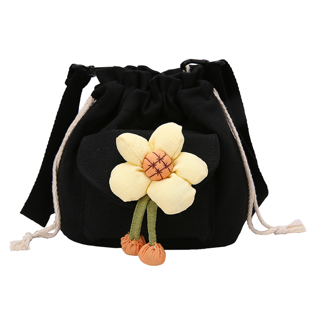 Women Fashion Hobo Bag Canvas Satchel Bags Soft Large Capacity for Birthday Gift