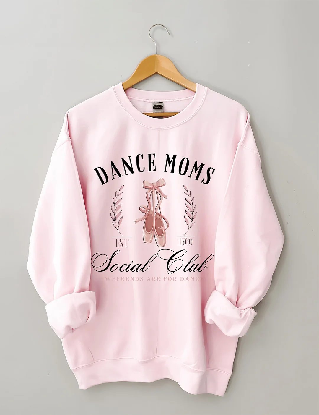 Dance Mom Social Club Sweatshirt 
