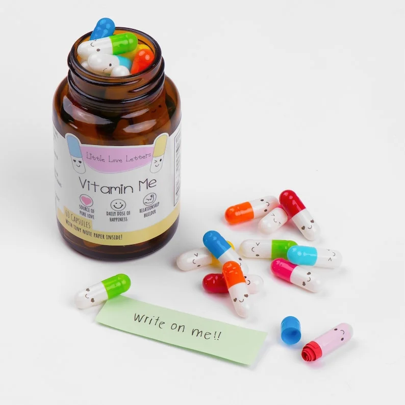 Christmas Creative Gifts-Vitamin Me