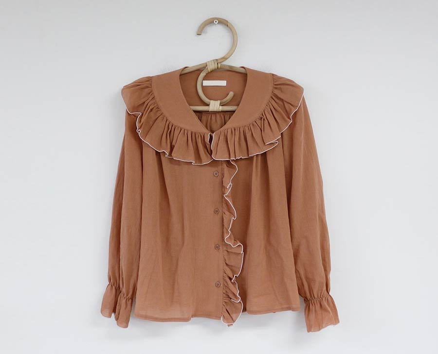 Womens Blouses Summer Tops Femme Spring Women Shirt Long Sleeve Cotton Girls Women Blouse Plus Size Blusas Solid Loose  white