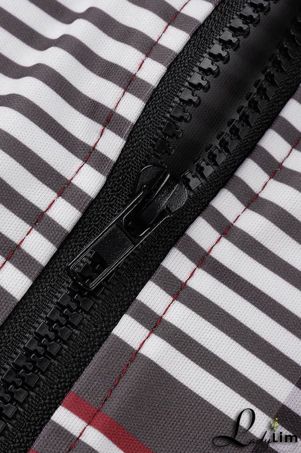 Camouflage Casual Print Patchwork Contrast Turndown Collar Plus Size Two Pieces