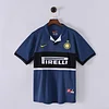 1998/1999 Retro Internazionale Milan Third Away Football Jersey 1:1 Thai Quality