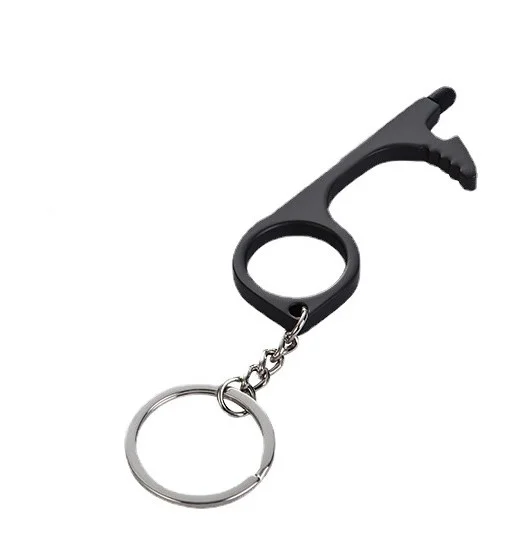 Multifunctional Epidemic Protection Isolation Keychain JackMacry 