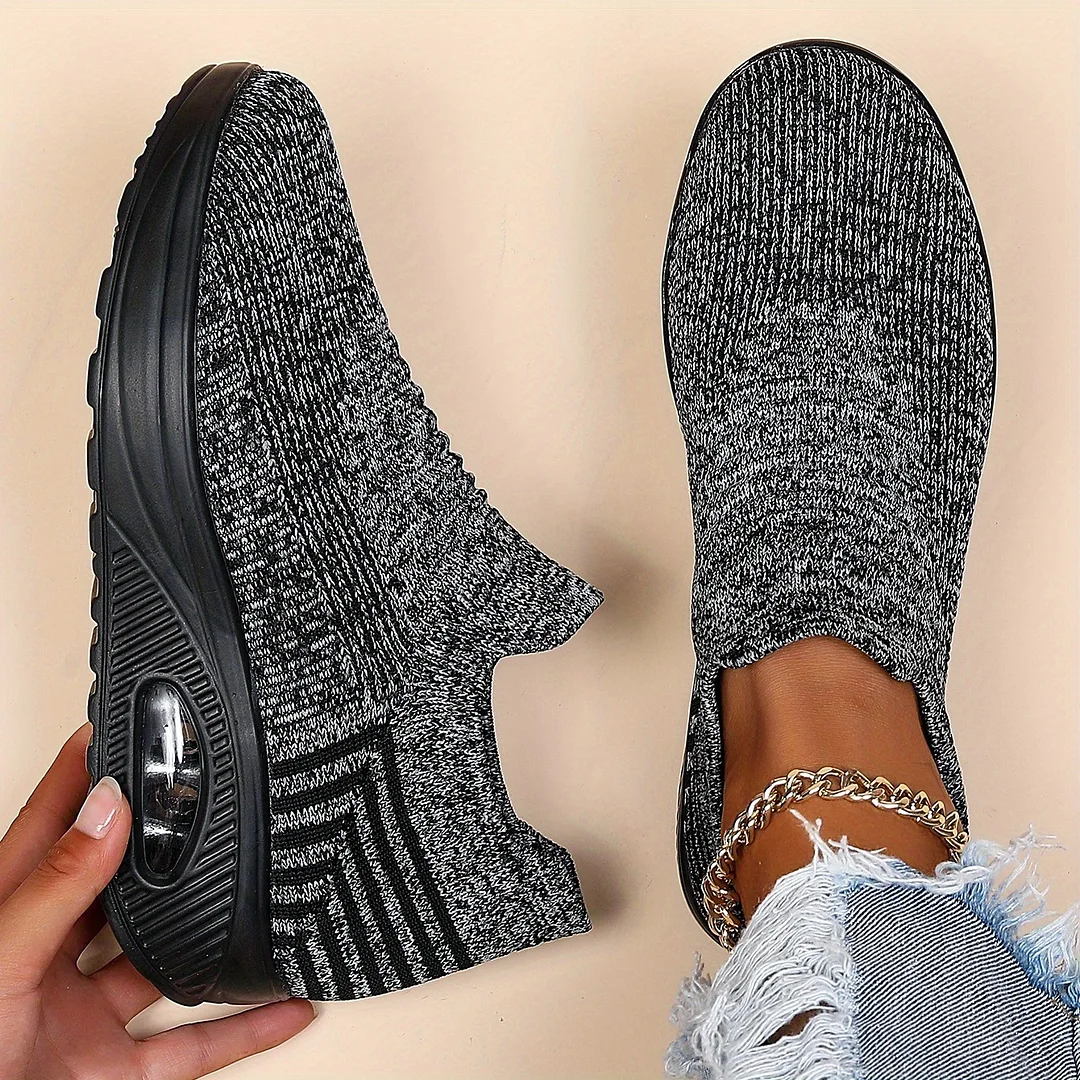 🔥Last Day Promotion 49% OFF —Women's Casual Air Cushion Sports Shoes-Buy 2 Free Shipping